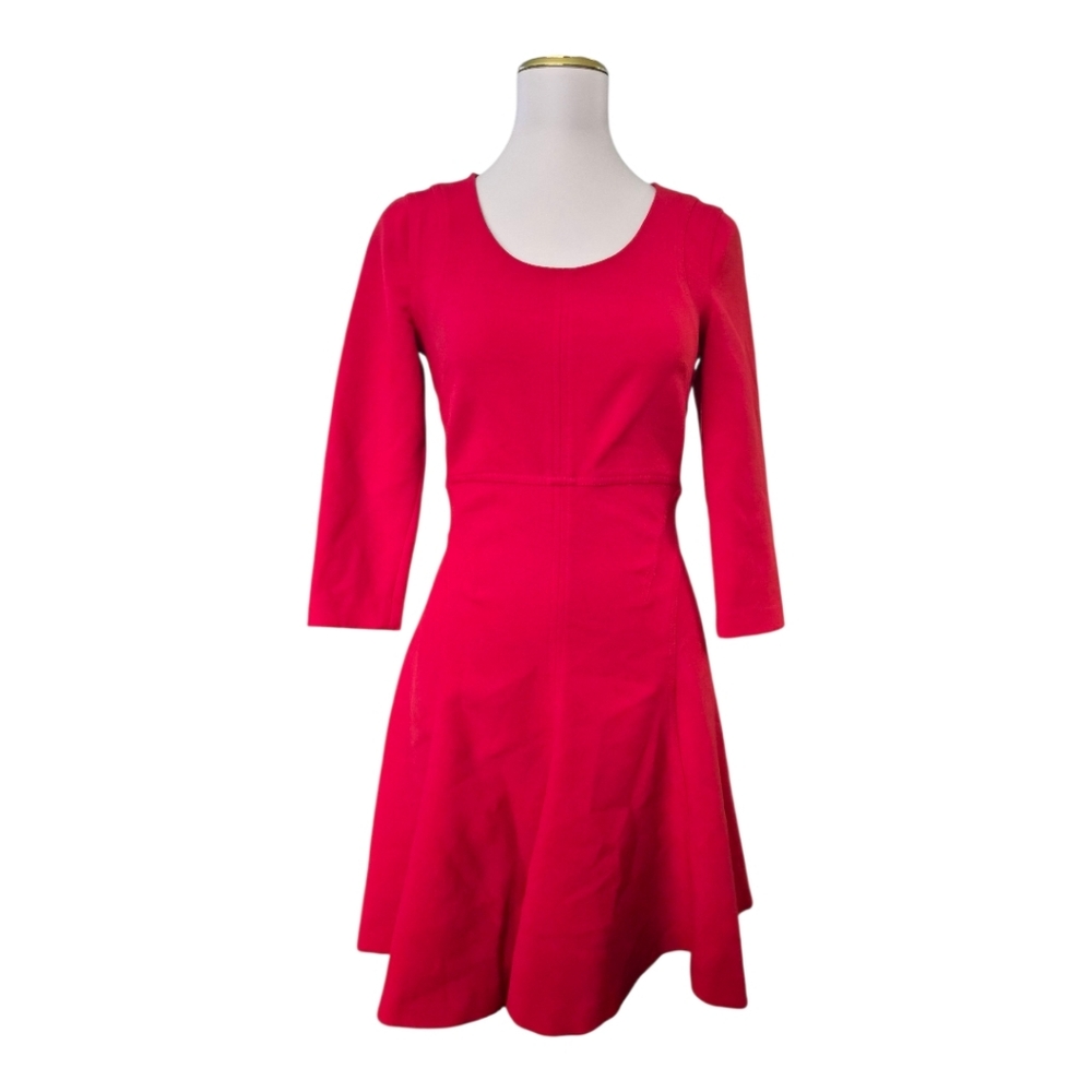 Diane‎ Von Furstenberg Paloma Dress in Poppy Size 2 Holiday Cocktail Party